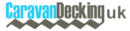 Caravan Decking Logo